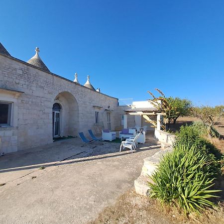 Trulli Carlo Anna Villa Locorotondo Luaran gambar