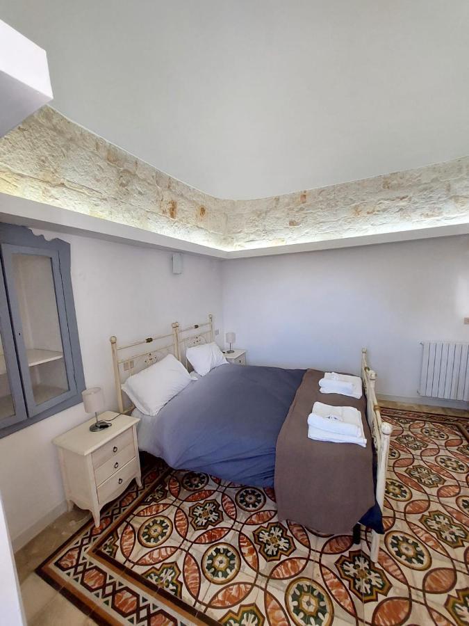 Trulli Carlo Anna Villa Locorotondo Luaran gambar