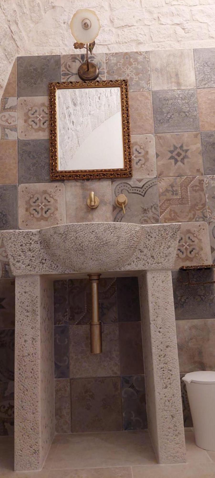 Trulli Carlo Anna Villa Locorotondo Luaran gambar