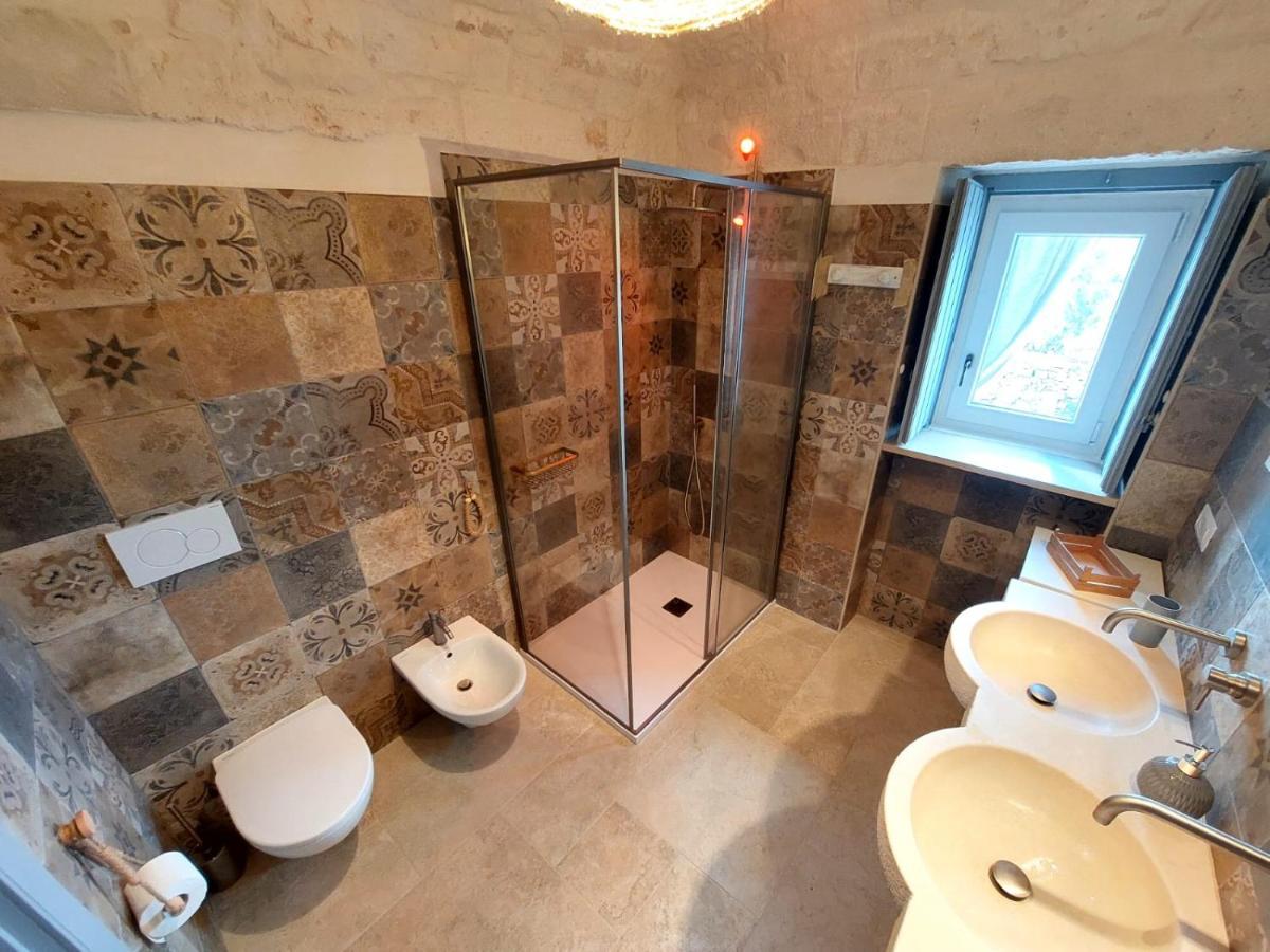 Trulli Carlo Anna Villa Locorotondo Luaran gambar