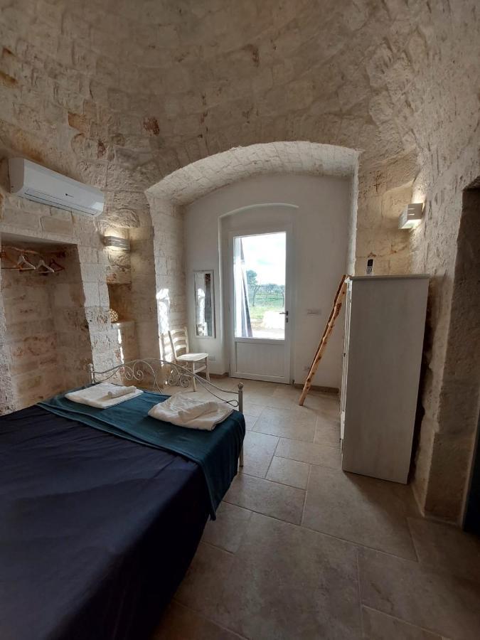 Trulli Carlo Anna Villa Locorotondo Luaran gambar