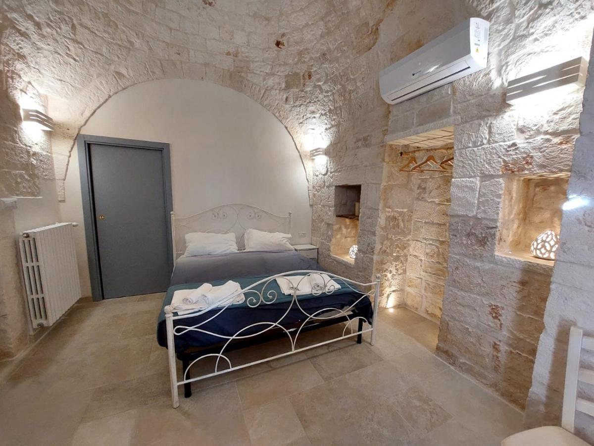 Trulli Carlo Anna Villa Locorotondo Luaran gambar