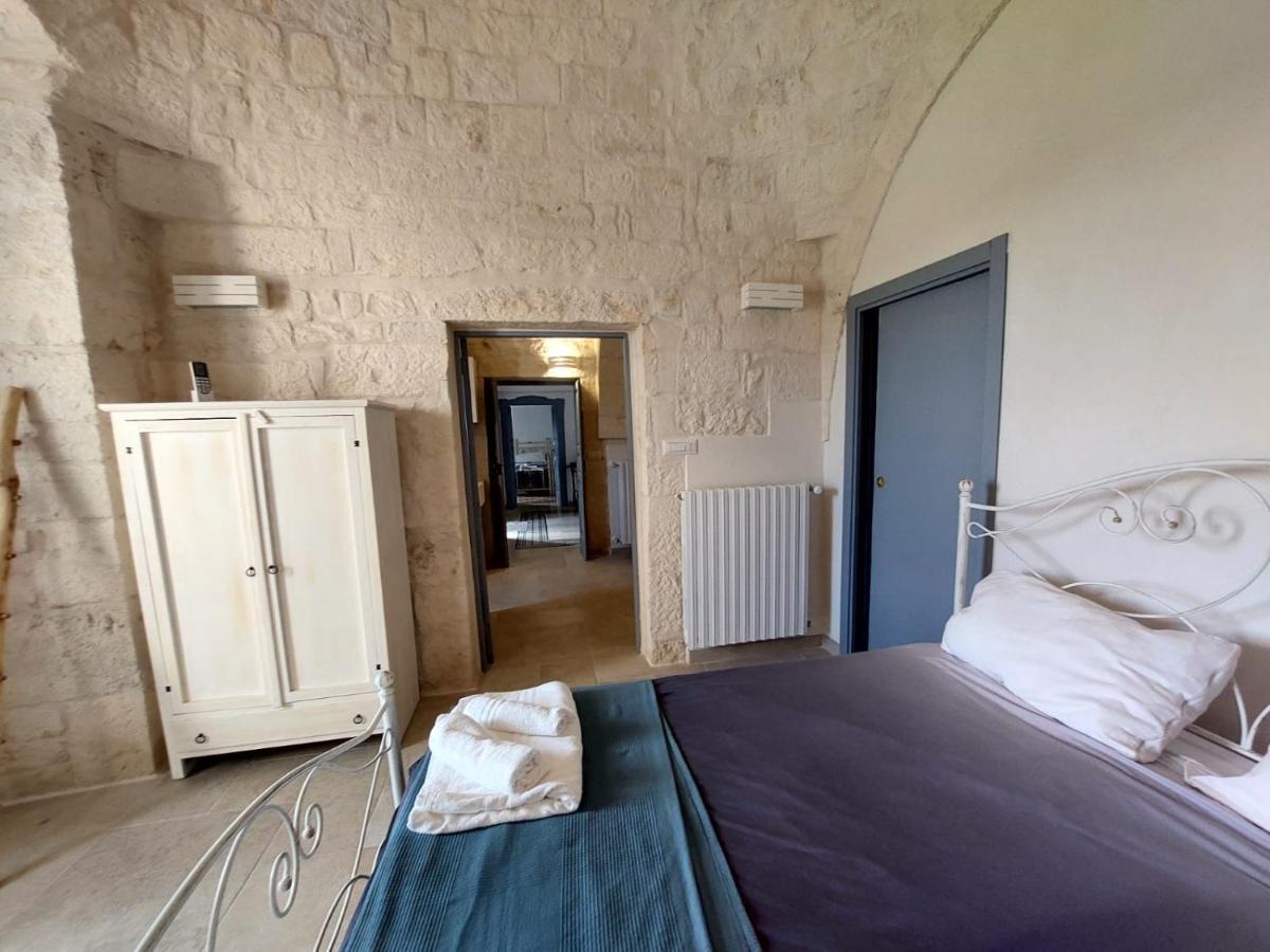 Trulli Carlo Anna Villa Locorotondo Luaran gambar