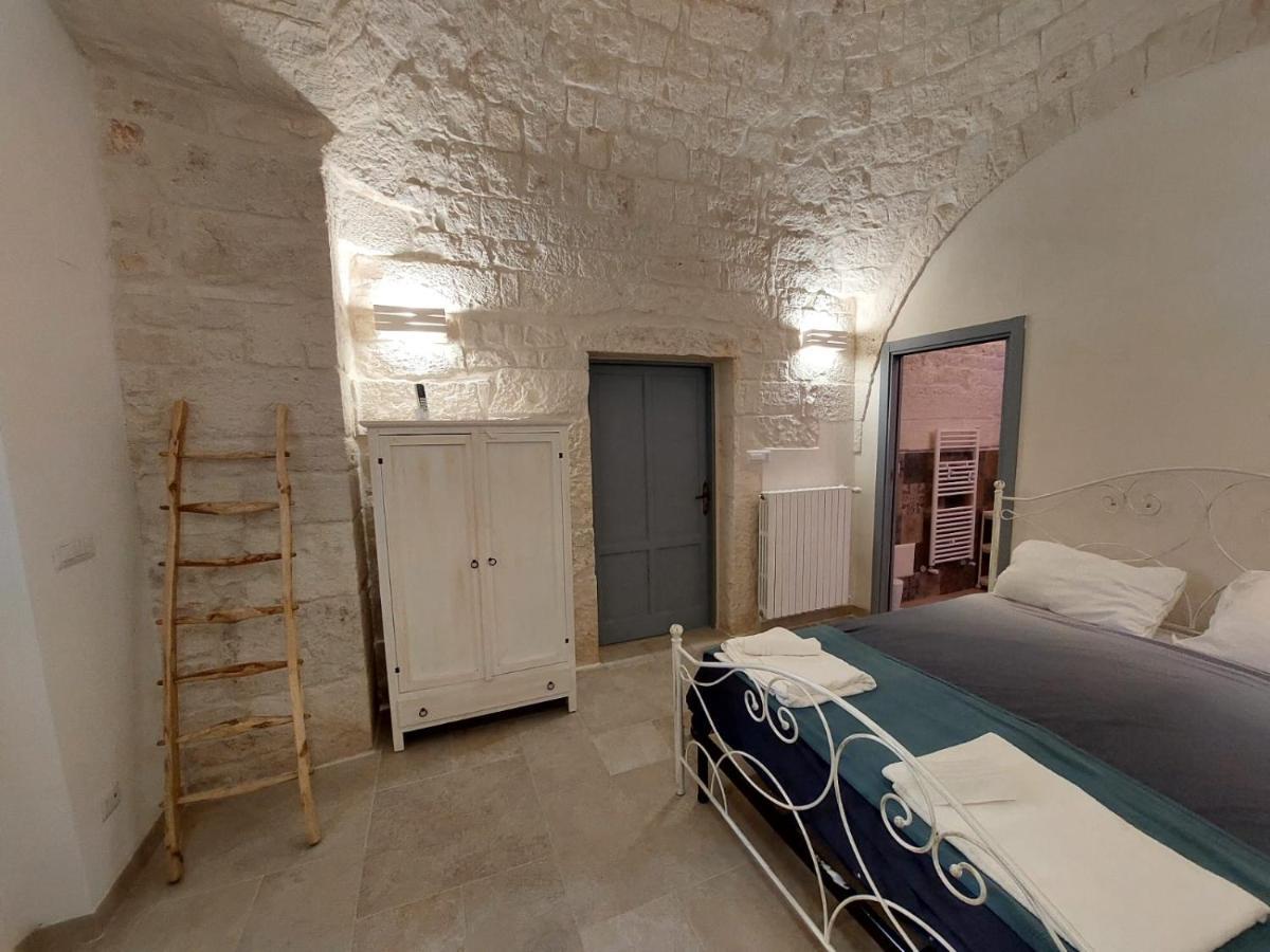 Trulli Carlo Anna Villa Locorotondo Luaran gambar