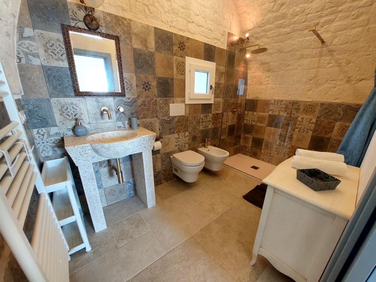 Trulli Carlo Anna Villa Locorotondo Luaran gambar