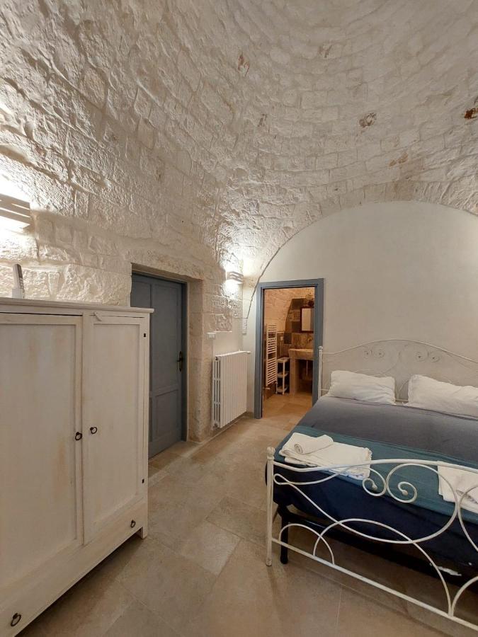 Trulli Carlo Anna Villa Locorotondo Luaran gambar