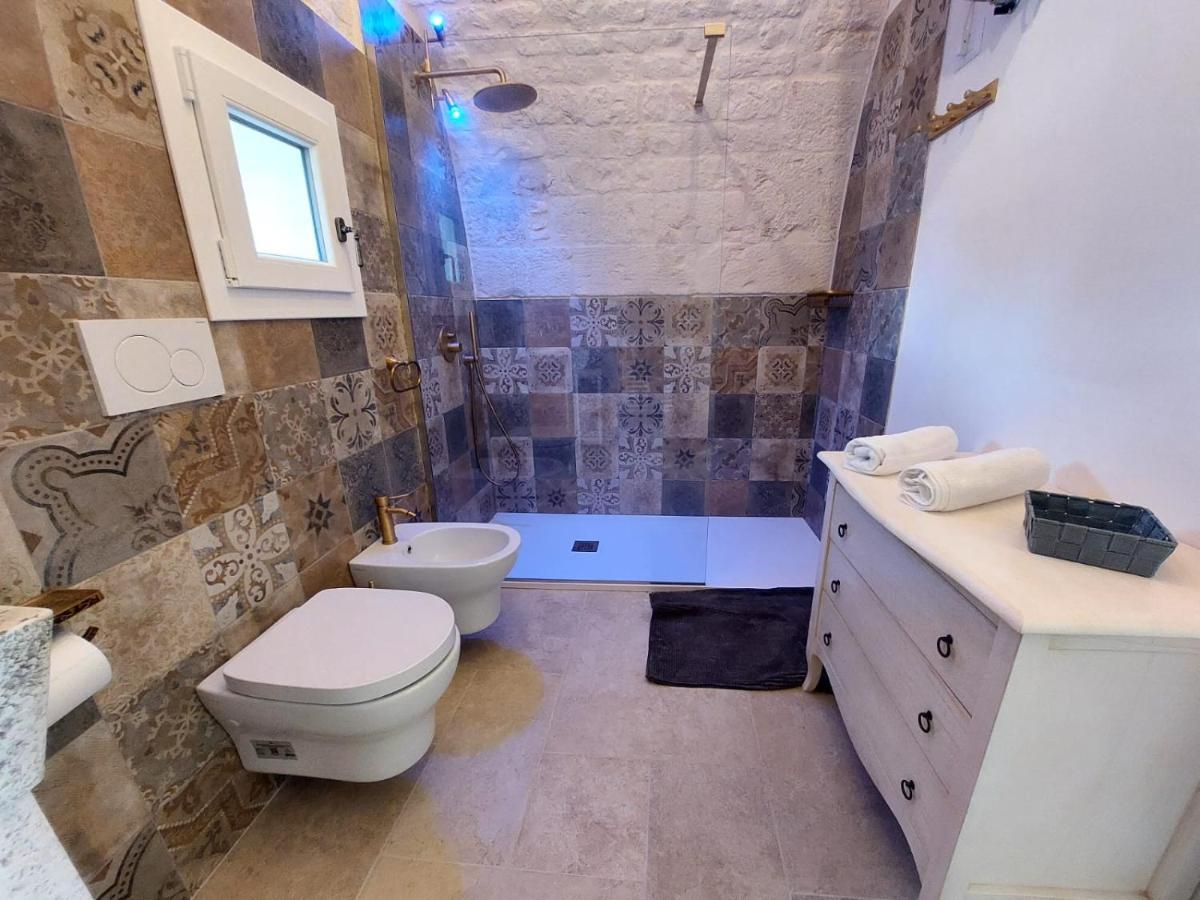 Trulli Carlo Anna Villa Locorotondo Luaran gambar