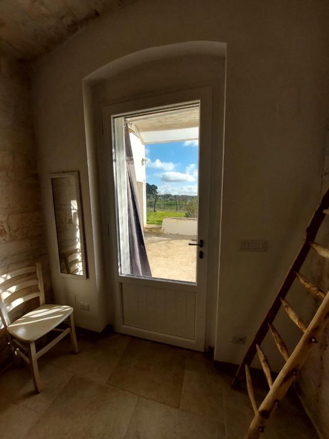 Trulli Carlo Anna Villa Locorotondo Luaran gambar