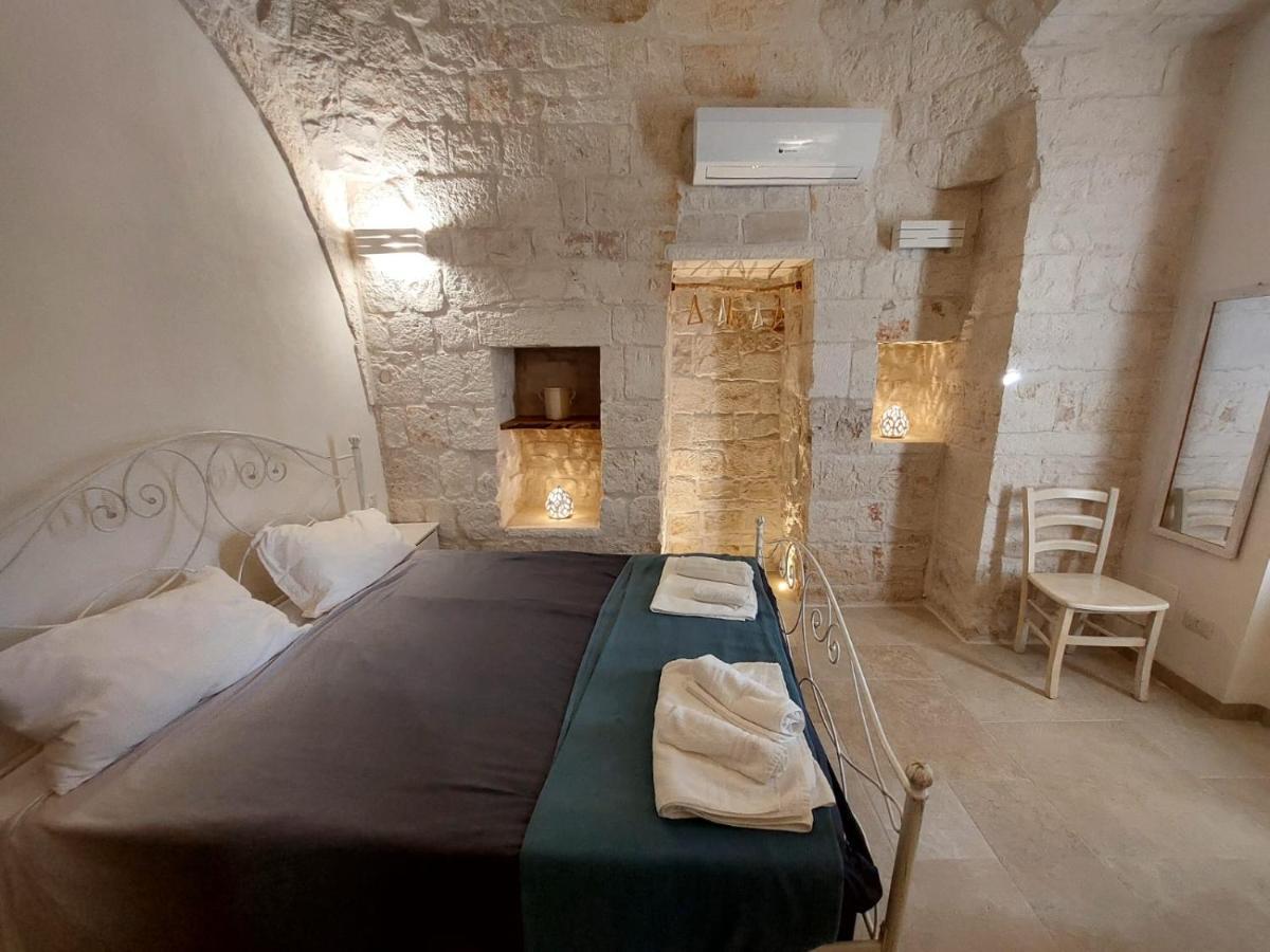 Trulli Carlo Anna Villa Locorotondo Luaran gambar