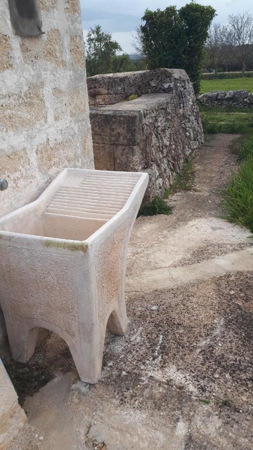 Trulli Carlo Anna Villa Locorotondo Luaran gambar
