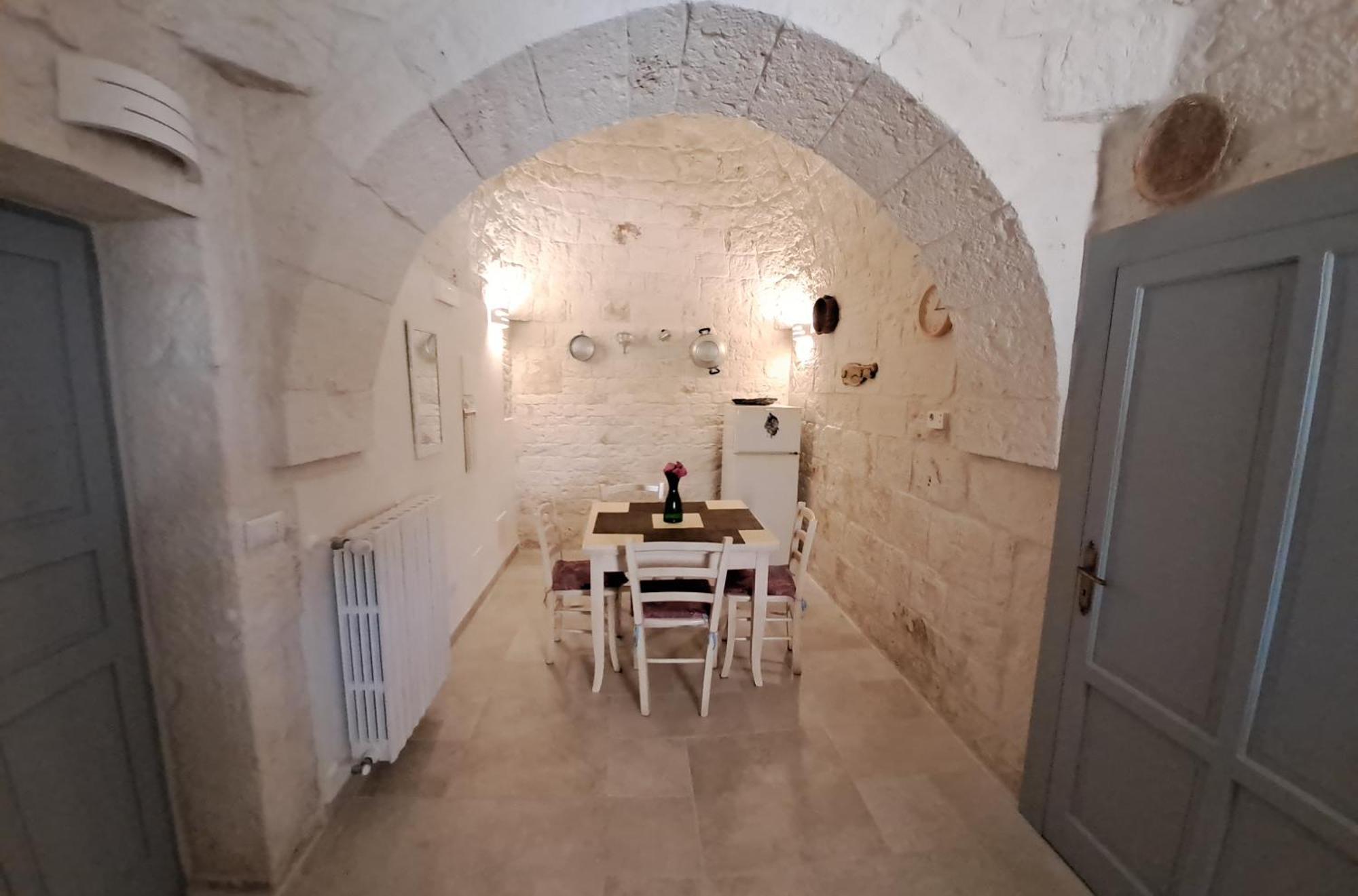 Trulli Carlo Anna Villa Locorotondo Luaran gambar