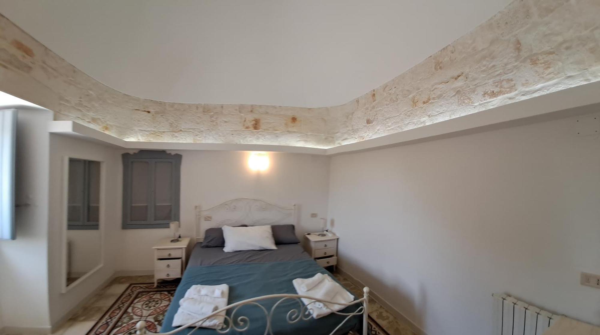 Trulli Carlo Anna Villa Locorotondo Luaran gambar
